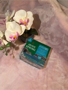 Active Scrub Soap - Green (3 Pack)